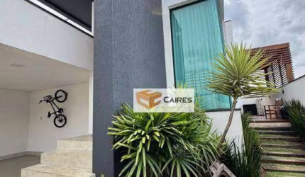 Casa com 3 dormitórios à venda, 225 m² por R$ 1.350.000,00 - Jardim Ibirapuera - Campinas/SP