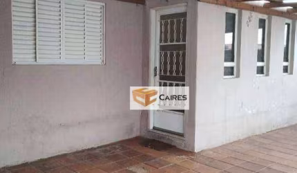 Casa com 3 dormitórios à venda por R$ 500.000,00 - Jardim García - Campinas/SP