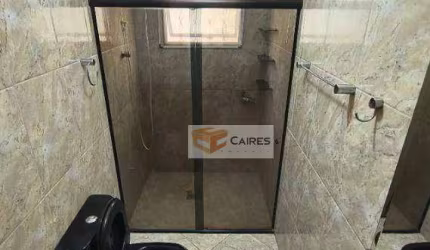 Casa com 2 dormitórios à venda, 110 m² por R$ 480.000,00 - Jardim Nova Mercedes - Campinas/SP