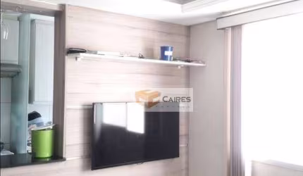 Apartamento com 2 dormitórios para alugar, 48 m² por R$ 2.142,36/mês - Jardim Nova Europa - Campinas/SP
