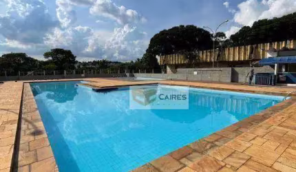 Apartamento com 2 dormitórios à venda, 60 m² por R$ 250.000,00 - Jardim do Vovô - Campinas/SP