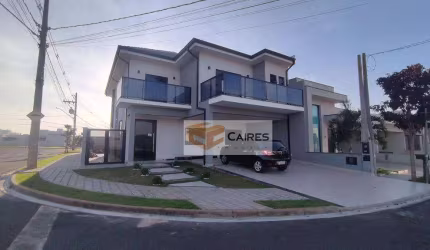 Casa com 3 dormitórios à venda, 380 m² por R$ 2.450.000,00 - Jardim Santa Amélia - Hortolândia/SP
