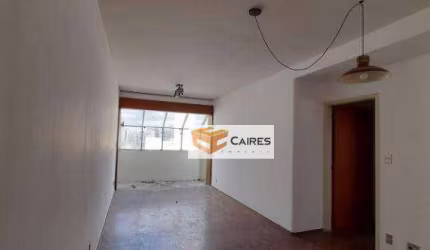 Apartamento com 2 dormitórios, 105 m² - venda por R$ 340.000,00 ou aluguel por R$ 2.380,00/mês - Centro - Campinas/SP