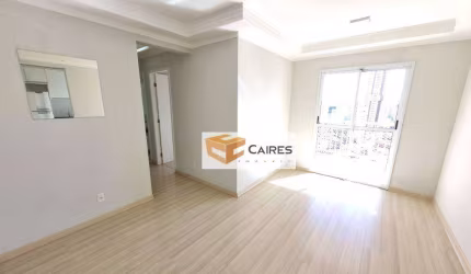 Apartamento com 2 dormitórios à venda, 50 m² por R$ 350.000,00 - Vila Industrial - Campinas/SP