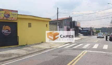 Barracão para alugar, 60 m² por R$ 1.350,00/mês - Parque Residencial Vila União - Campinas/SP