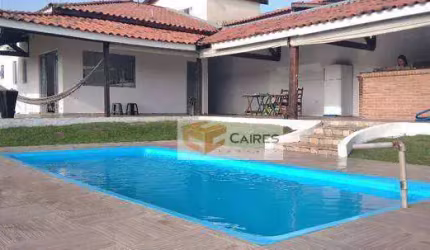 Casa com 3 dormitórios à venda, 1000 m² por R$ 695.000,00 - Condomínio Panorama - Hortolândia/SP
