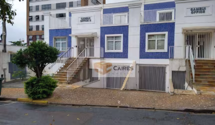 Sala à venda, 44 m² por R$ 200.000,00 - Cambuí - Campinas/SP
