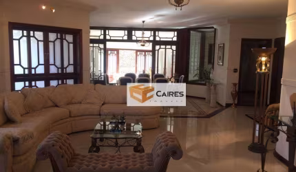 Casa com 4 dormitórios à venda, 400 m² por R$ 1.590.000,00 - Jardim Chapadão - Campinas/SP