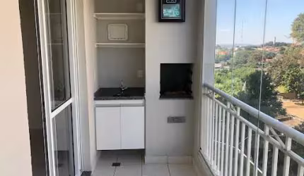 Apartamento com 3 dormitórios à venda, 87 m² por R$ 670.000,00 - Jardim Bom Sucesso - Campinas/SP