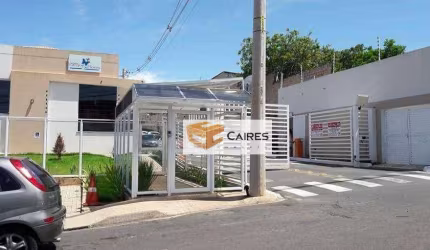 Apartamento com 2 dormitórios à venda, 47 m² por R$ 165.000,00 - Residencial Guaíra - Sumaré/SP