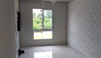 Apartamento com 3 quartos à venda na Avenida Thomaz Edison, 3500, São Miguel, São Leopoldo por R$ 192.000