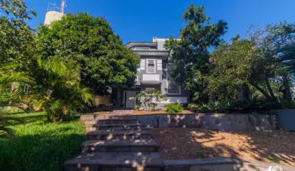 Casa com 4 quartos à venda na Travessa Costa do Marfim, 31, Campestre, São Leopoldo por R$ 2.085.000