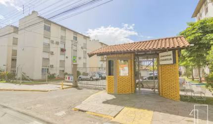 Apartamento com 2 quartos à venda na Rua Brasil, 1601, São Miguel, São Leopoldo por R$ 140.000