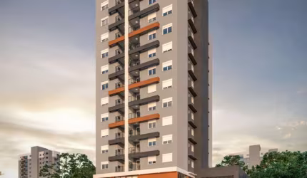 Apartamento com 2 quartos à venda na Rua Marquês do Herval, 1390, Centro, São Leopoldo por R$ 610.097
