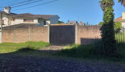 Terreno à venda na Rua Padre João Flach, São José, São Leopoldo por R$ 519.000
