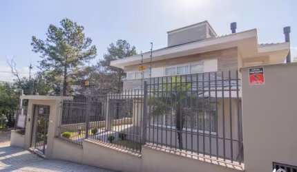 Casa com 3 quartos à venda na Rua Raymundo Correa, 44, Morro do Espelho, São Leopoldo por R$ 1.375.000