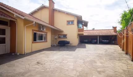 Casa com 7 quartos à venda na Rua Ernesto Muzell, 134, Centro, São Leopoldo por R$ 2.350.000
