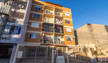 Apartamento com 2 quartos à venda na Rua Santo Antônio, 576, Centro, São Leopoldo por R$ 298.000