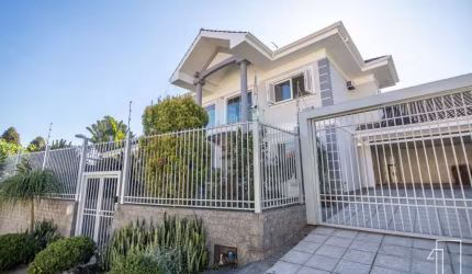 Casa com 4 quartos à venda na Rua Dietrich Hilbk, 500, Jardim América, São Leopoldo por R$ 1.900.000