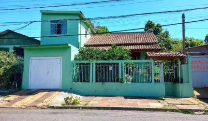 Casa com 3 quartos à venda na Rua Felipe Uebel, 1640, Santo André, São Leopoldo por R$ 350.000