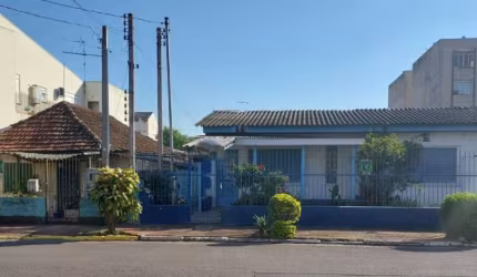Terreno à venda na Rua Santo Antônio, 693, Centro, São Leopoldo por R$ 700.000