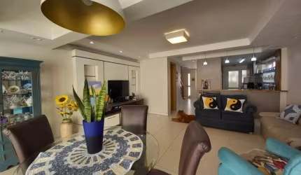 Casa em condomínio fechado com 3 quartos à venda na Rua Dietrich Hilbk, 494, Jardim América, São Leopoldo por R$ 850.000