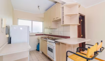 Apartamento com 1 quarto à venda na Rua Júlio de Castilhos, 235, Morro do Espelho, São Leopoldo por R$ 128.000