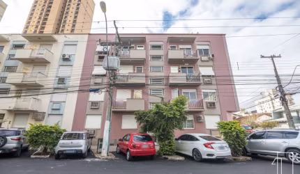 Apartamento com 2 quartos à venda na Rua São Paulo, 708, Centro, São Leopoldo por R$ 310.000