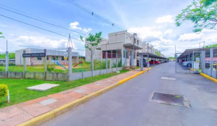 Apartamento com 2 quartos à venda na Avenida Dom João Becker, 1601, São Miguel, São Leopoldo por R$ 150.000