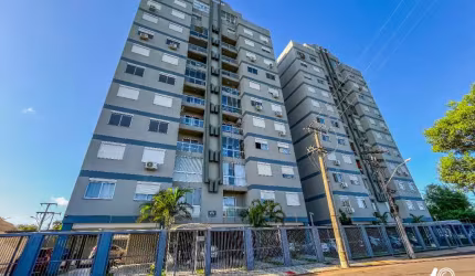 Apartamento com 3 quartos à venda na Rua Albino Kempf, 272, Rio dos Sinos, São Leopoldo por R$ 390.000