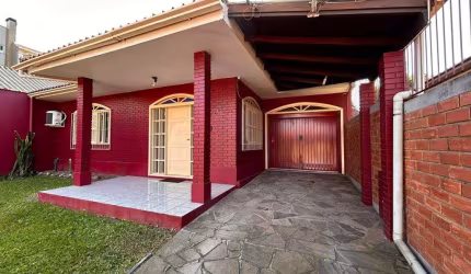 Casa com 2 quartos à venda na Pedro Peres, 262, Rio Branco, São Leopoldo por R$ 490.000