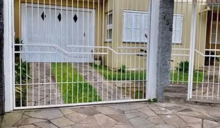 Casa com 5 quartos à venda na Rua Germano Hauschild, 486, Cristo Rei, São Leopoldo por R$ 850.000