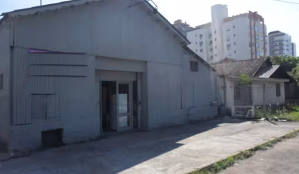 Barracão / Galpão / Depósito à venda na Rua Presidente Roosevelt, 49, Centro, São Leopoldo por R$ 1.277.000