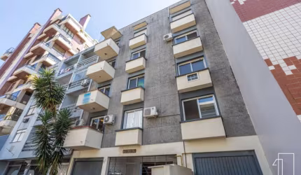 Apartamento com 2 quartos à venda na Rua Ari Georg, 63, Centro, São Leopoldo por R$ 298.000