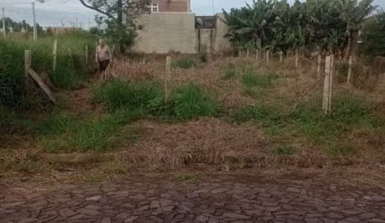 Terreno à venda na Rua São Roque, 155, Boa Vista, São Leopoldo por R$ 150.000