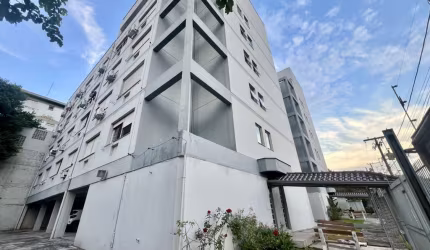 Apartamento com 1 quarto à venda na Rua Olímpio Rodrigues da Silva, 79, Cristo Rei, São Leopoldo por R$ 130.000