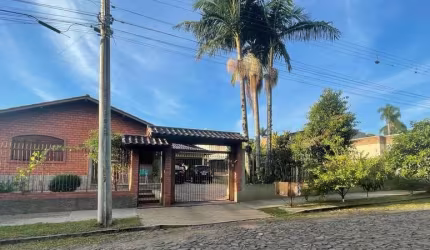 Casa com 3 quartos à venda na Avenida Perimetral, 991, Bom Jardim, Ivoti por R$ 1.100.000
