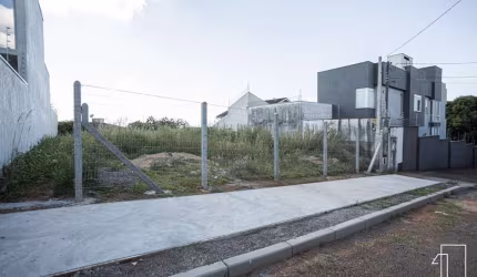 Terreno à venda na Evilásio Antônio da Silva, Santa Teresa, São Leopoldo por R$ 400.000