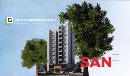 Apartamento com 2 quartos à venda na Rua São José, 215, São José, São Leopoldo por R$ 604.202