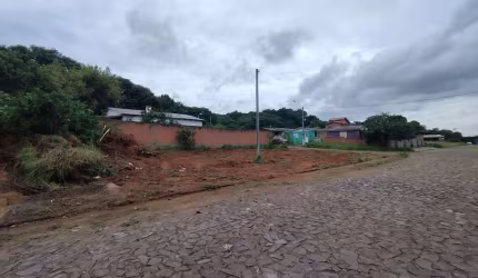 Terreno à venda na Travessa Rio Taquari, Arroio da Manteiga, São Leopoldo por R$ 150.000