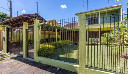 Casa com 3 quartos à venda na Rua Padre Alberto Braun, 450, Cristo Rei, São Leopoldo por R$ 650.000