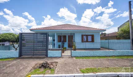 Casa com 3 quartos à venda na Rua Albino Bruno Mayer, 112, Feitoria, São Leopoldo por R$ 564.000