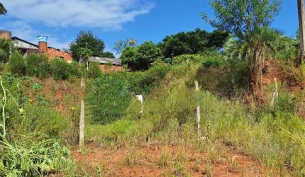 Terreno à venda na Avenida Alta Tensão, Campestre, São Leopoldo por R$ 270.000