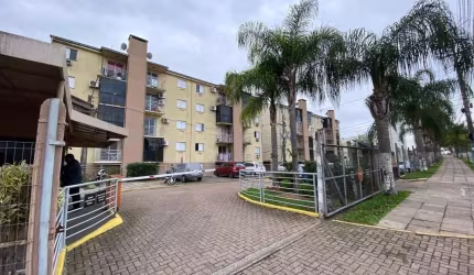 Apartamento com 2 quartos à venda na Avenida Imperatriz Leopoldina, 2300, Pinheiro, São Leopoldo por R$ 160.000