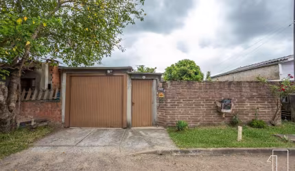 Casa com 3 quartos à venda na Rua Caibaté, 293, Campina, São Leopoldo por R$ 270.000