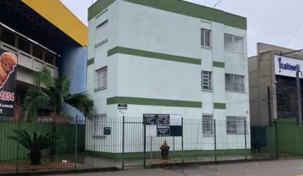 Apartamento com 1 quarto à venda na Avenida Mauá, 1065, São José, São Leopoldo por R$ 180.000