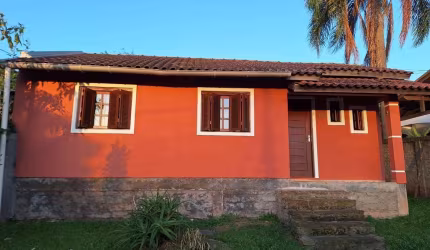 Casa com 3 quartos à venda na Rua Santo Ângelo, 156, Santa Teresa, São Leopoldo por R$ 299.000