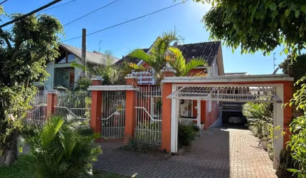 Casa com 3 quartos à venda na Rua Guilherme Einloff Netto, 53, Fazenda São Borja, São Leopoldo por R$ 450.000