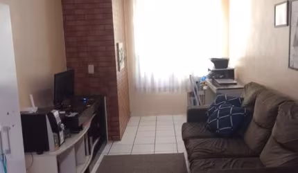 Apartamento com 2 quartos à venda na Avenida Imperatriz Leopoldina, 2500, Pinheiro, São Leopoldo por R$ 155.000