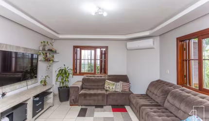 Casa com 3 quartos à venda na Rua José Joaquim de Paula, 130, Feitoria, São Leopoldo por R$ 650.000
